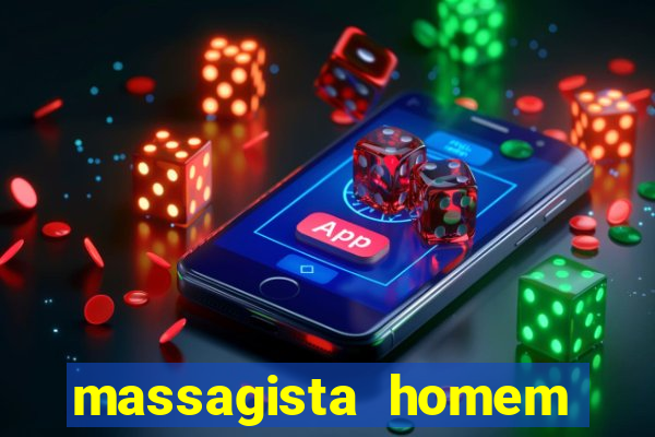 massagista homem porto alegre